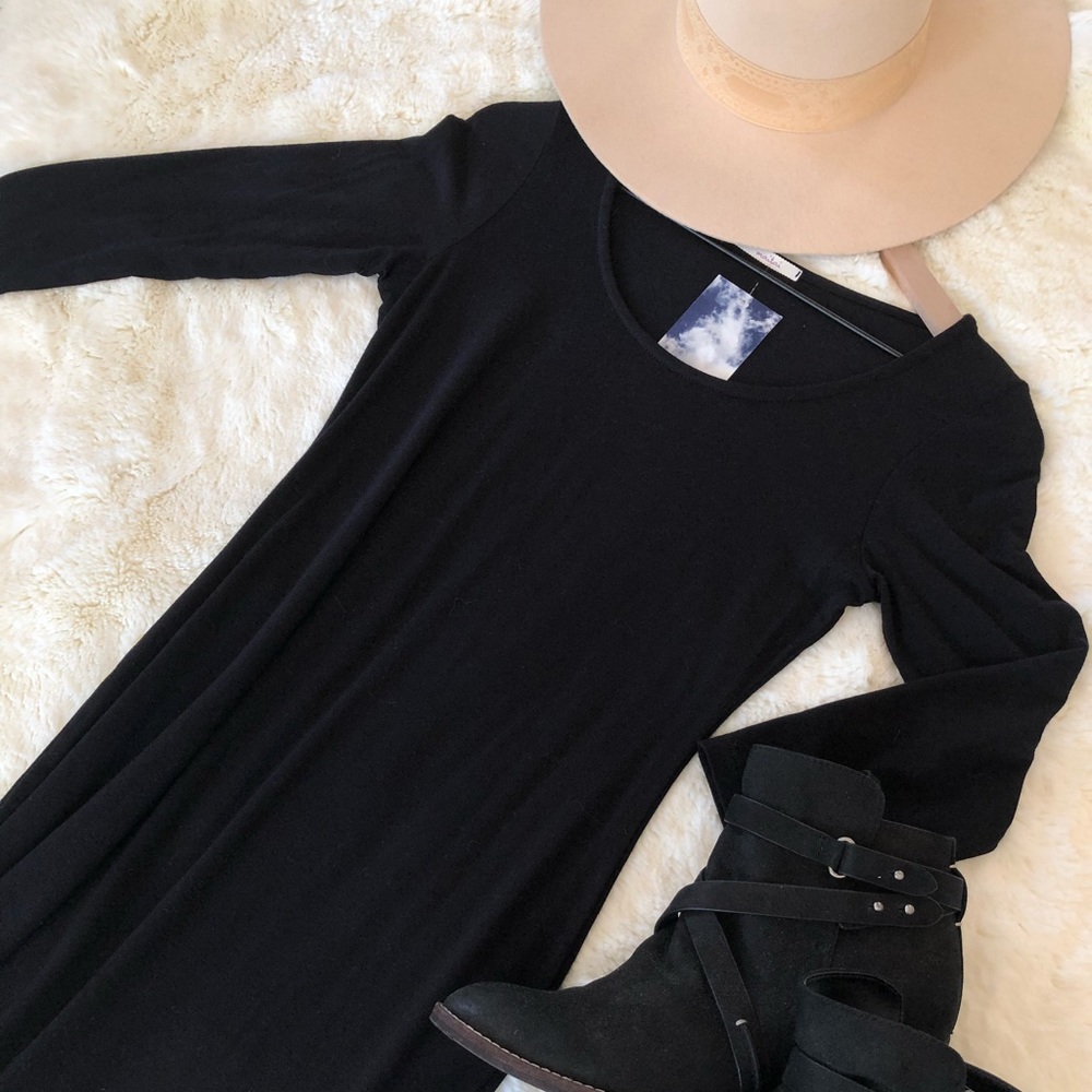 NWT Cute Black Dress
